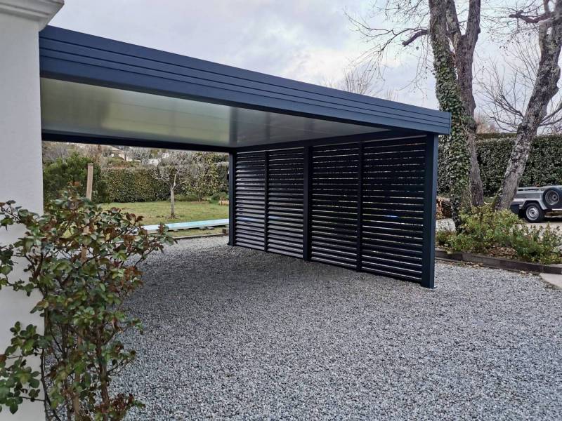 Installation carport sur mesure, Rénovation Durable