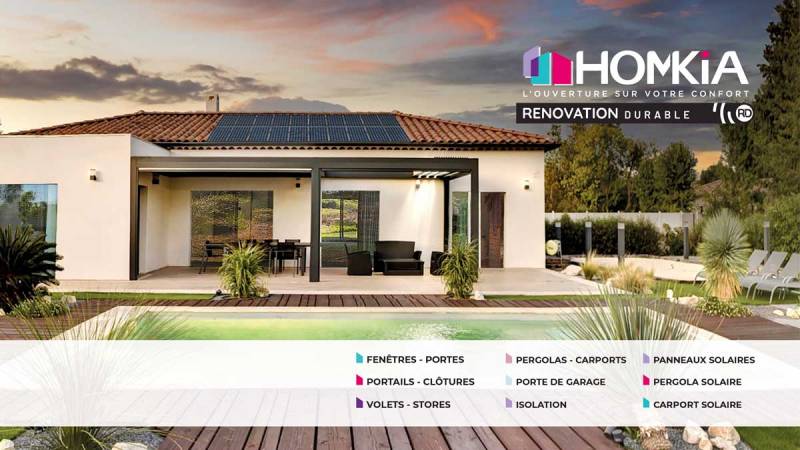 Installations solaires dans le Var