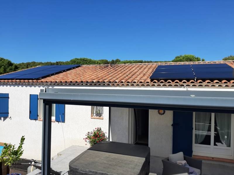 Tarif d'une entreprise qualifiée pour la pose de panneaux solaires dans le 06