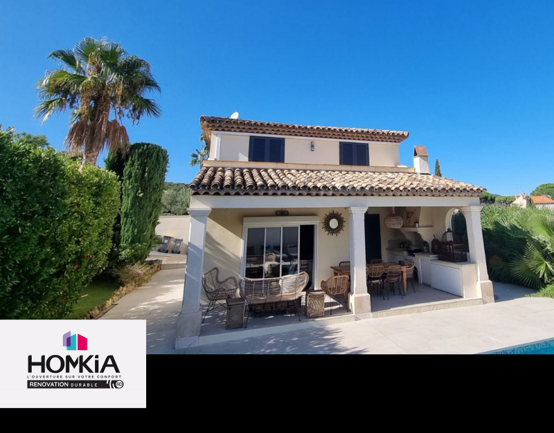 Rénovation menuiseries intérieures et extérieures 