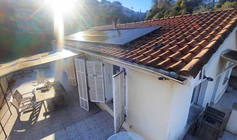 Entreprise pour pose de panneaux solaires