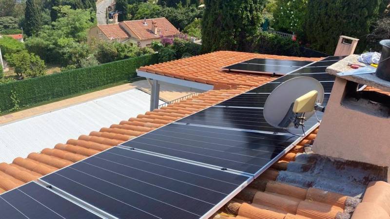 entreprise aides et subventions de l'état panneaux solaires